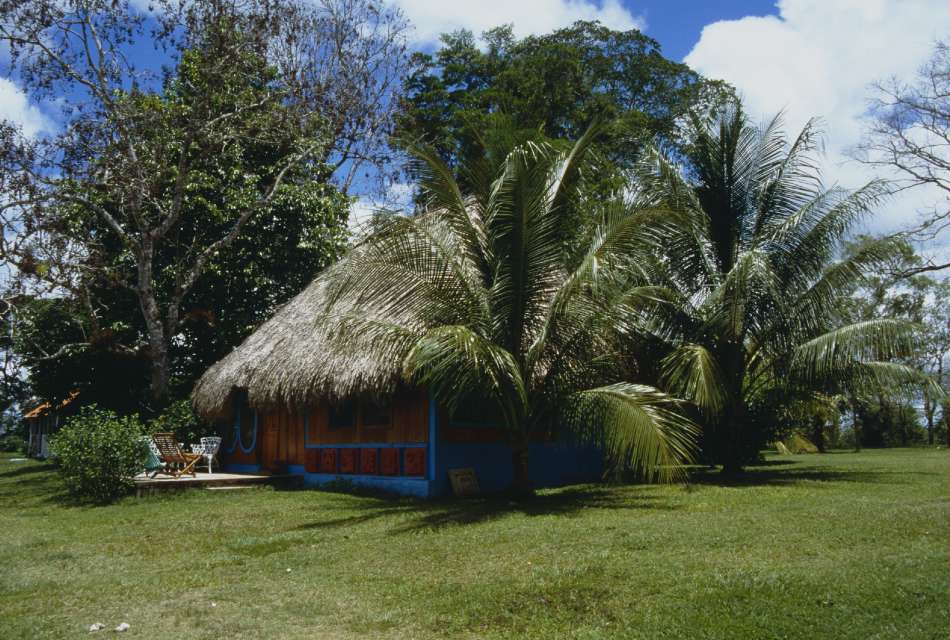 Banana Bank Lodge | Cabana | © Karibik Inside