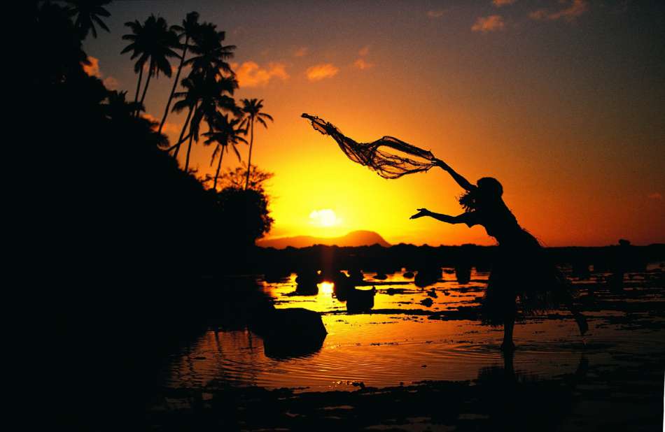 Fiji Islands | Sonnenuntergang in den Yasawas | © Blue Lagoon Cruises